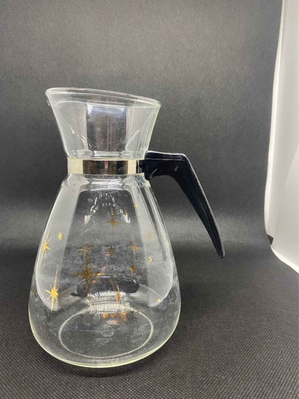 Vintage Pyrex Caraffe